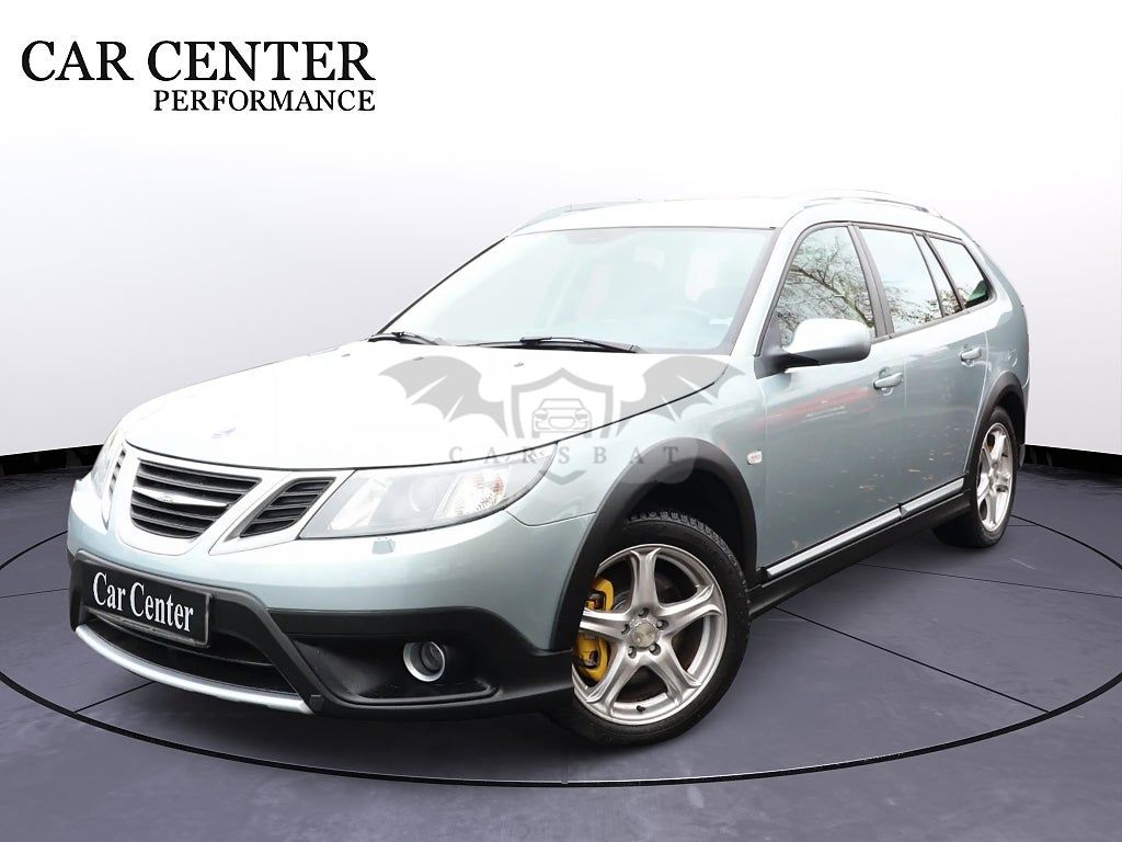 Saab 9-3X 2010