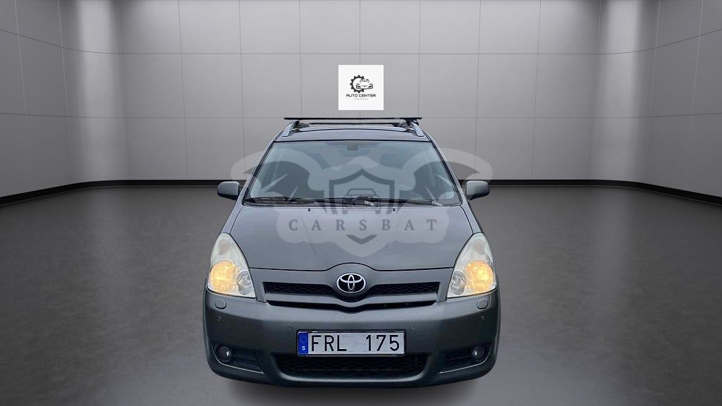 Toyota Corolla Verso 2007