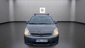 Toyota Corolla Verso 2007