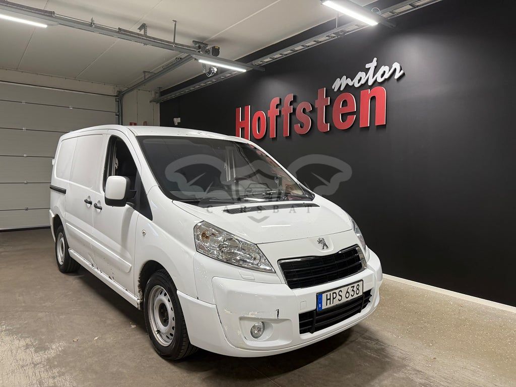 Peugeot Expert 2016
