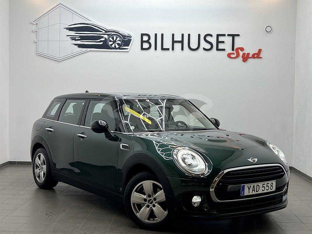 Mini Clubman 2016
