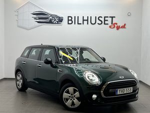 Mini Clubman 2016