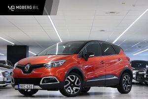 Renault Captur / QM3 2016