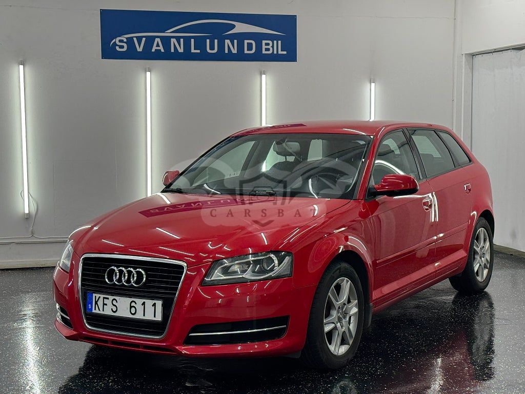 Audi A3 2013