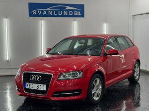 Audi A3 2013