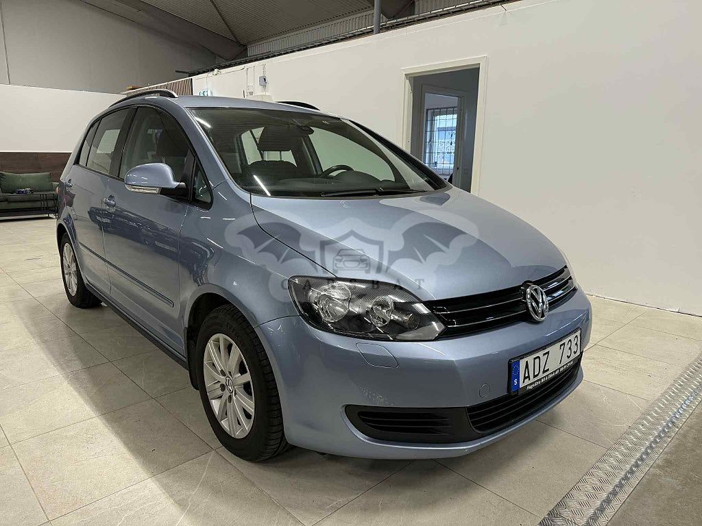 Volkswagen Golf 2011