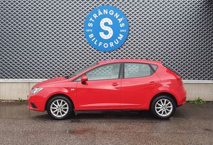 Seat Ibiza 2016