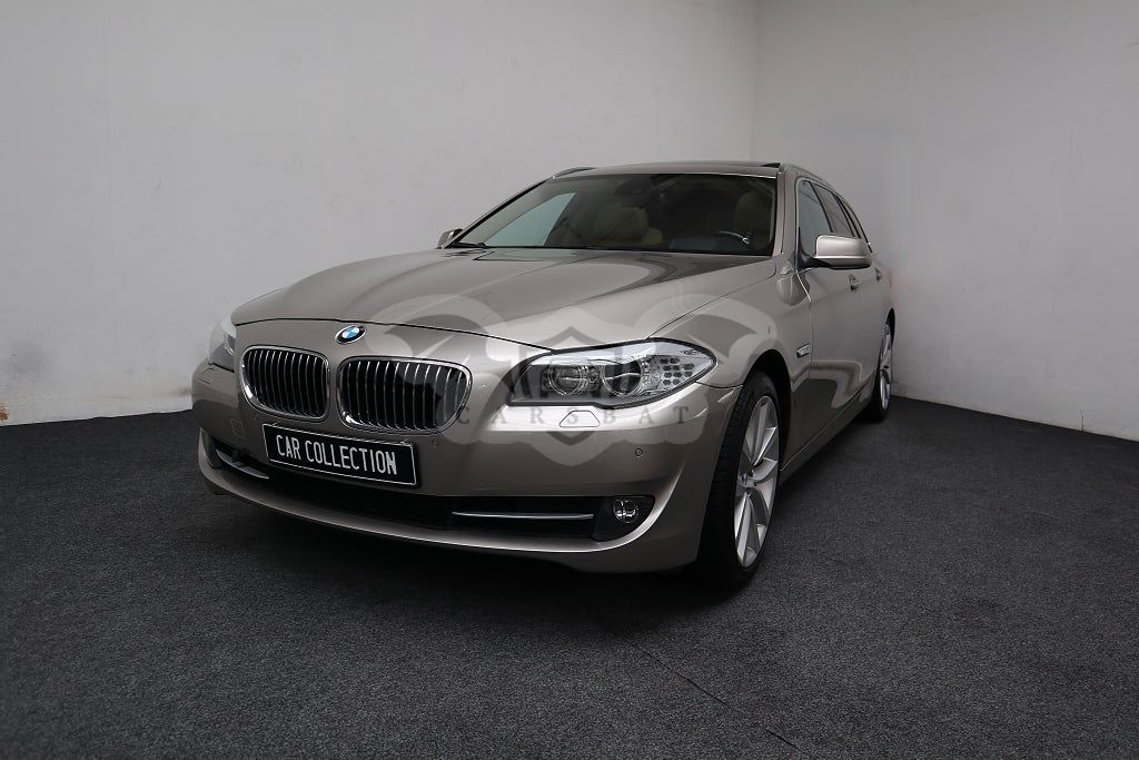 BMW 5 Series 535 2011