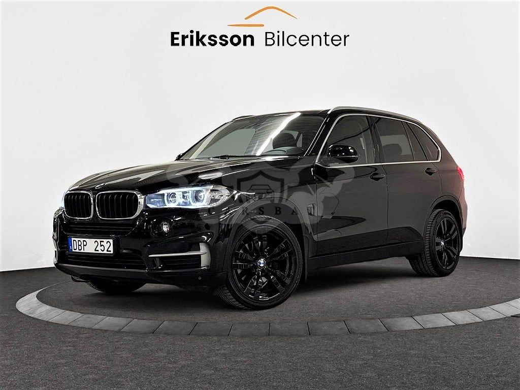 BMW X5 2014
