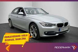 BMW 3 Series 320 2015