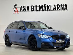 BMW 3 Series 335 2015