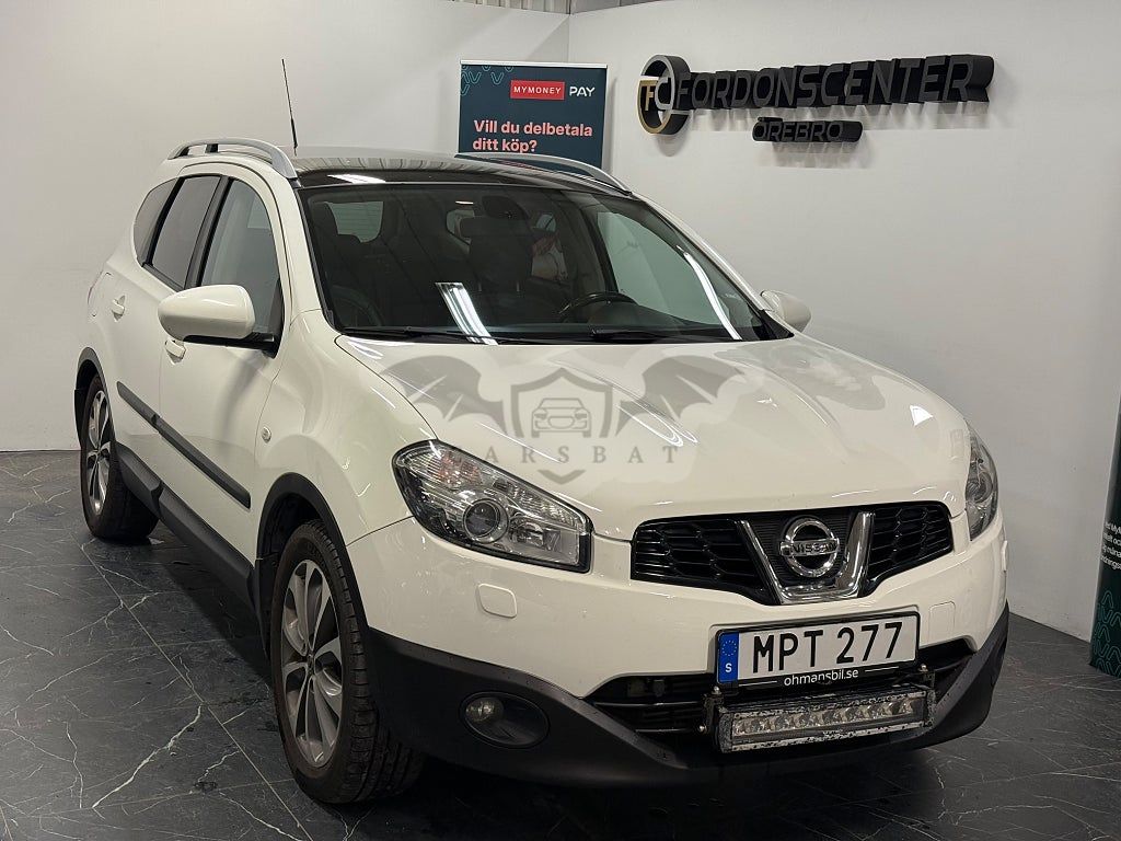 Nissan Qashqai 2011