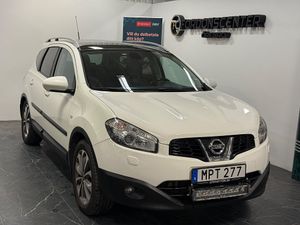 Nissan Qashqai 2011