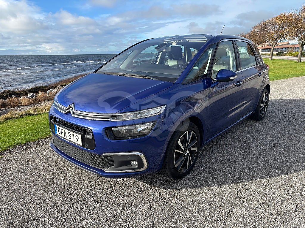 Citroën C4 Picasso 2016