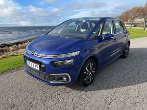 Citroën C4 Picasso 2016