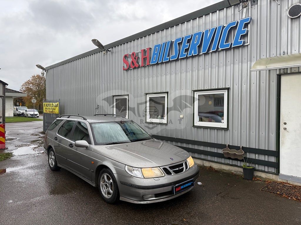 Saab 9-5 2002
