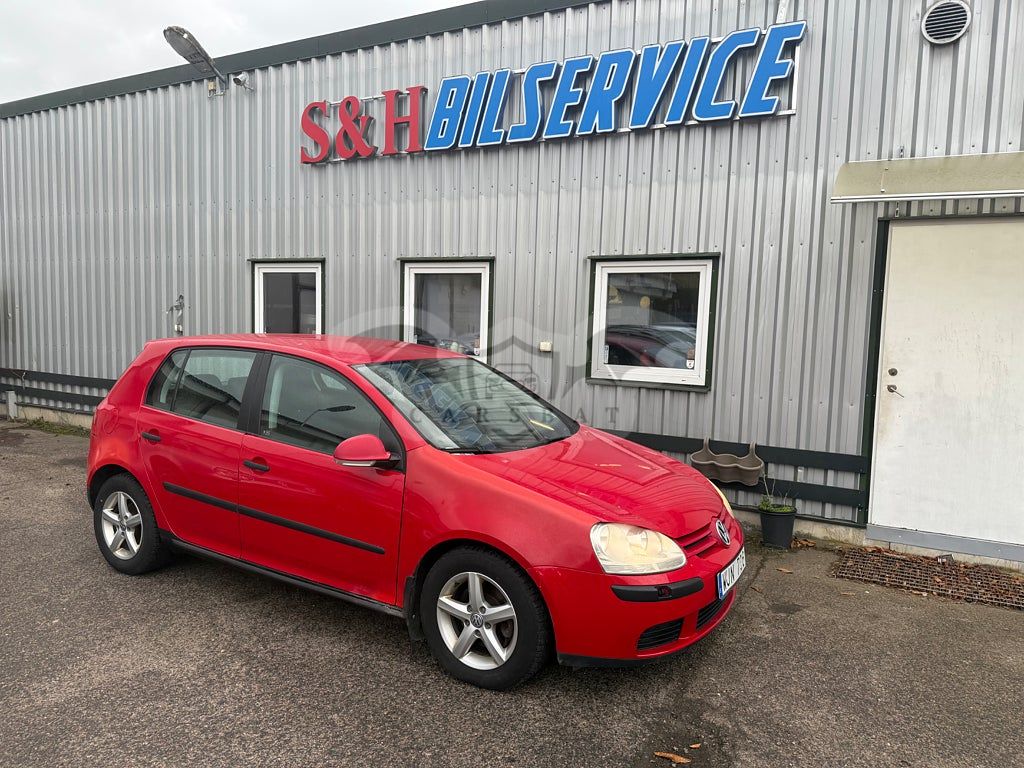 Volkswagen Golf 2005