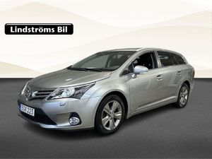 Toyota Avensis 2014