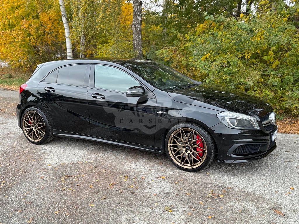 Mercedes-Benz A 2014