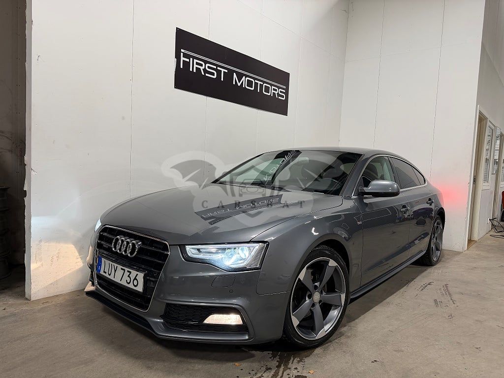 Audi A5 2016