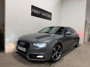 Audi A5 2016