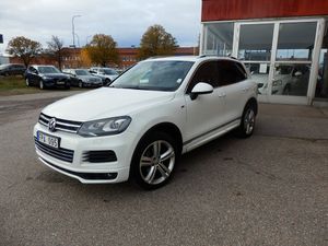 Volkswagen Touareg 2014