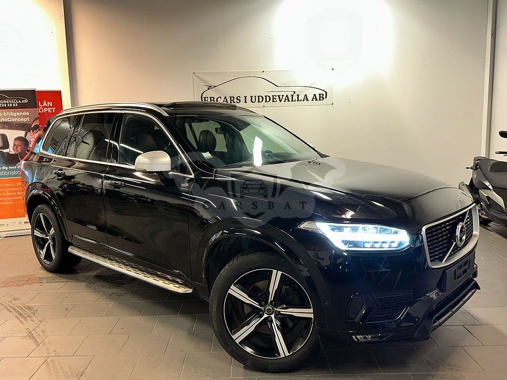 Volvo XC90 2017