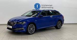 Skoda Superb 2022