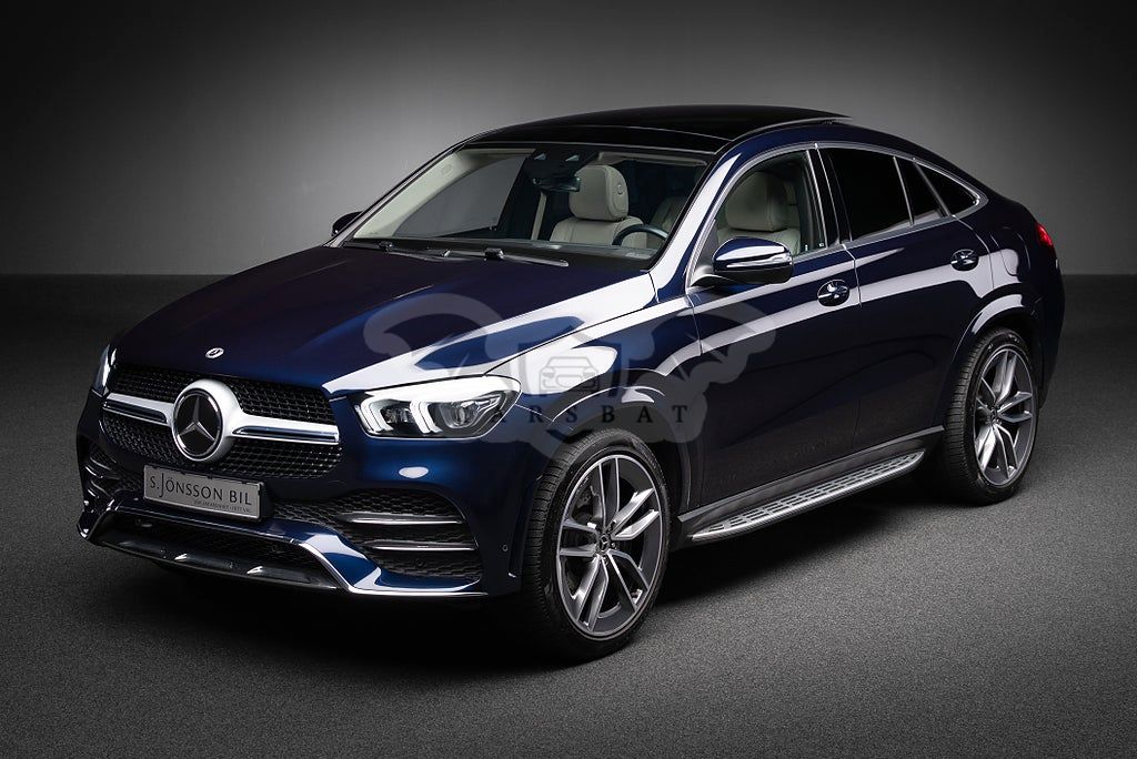 Mercedes-Benz GLE 2022