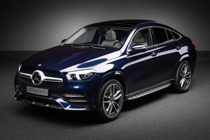 Mercedes-Benz GLE 2022