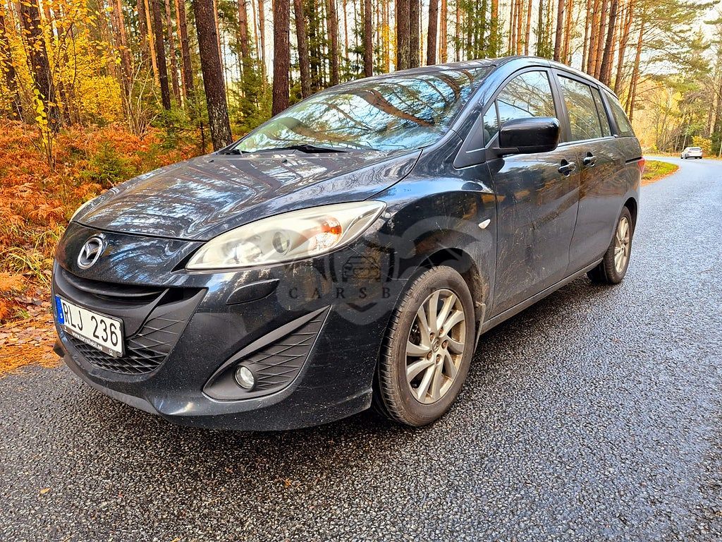 Mazda 5 2011