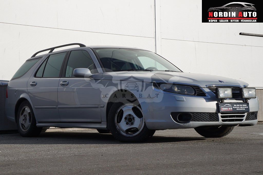 Saab 9-5 2009