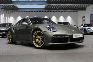 Porsche 911 2020