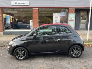 Fiat 500C 2015