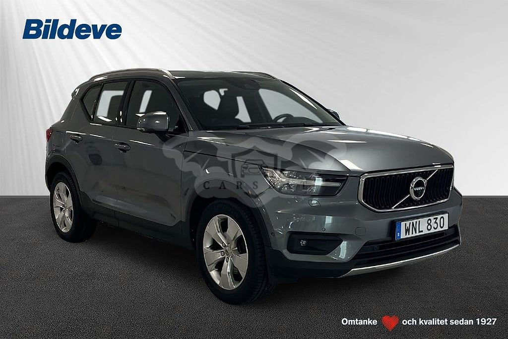 Volvo XC40 2018