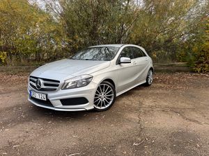 Mercedes-Benz A 2013