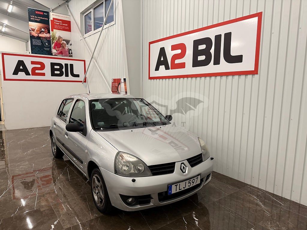 Renault Clio 2007
