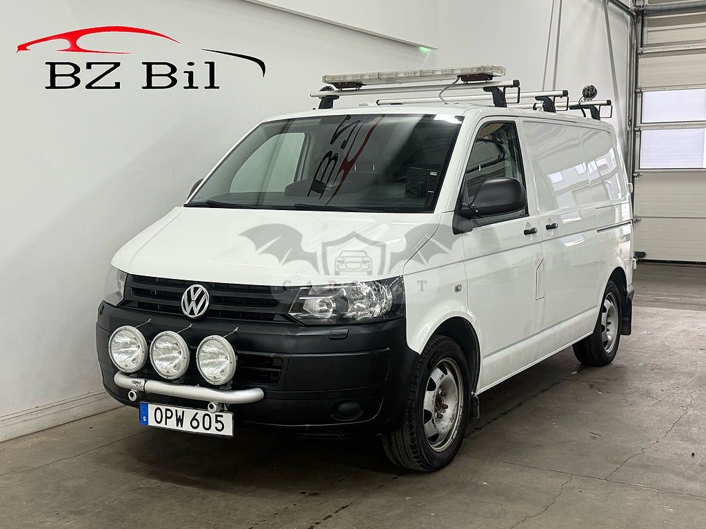 Volkswagen Transporter 2015