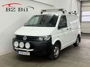 Volkswagen Transporter 2015