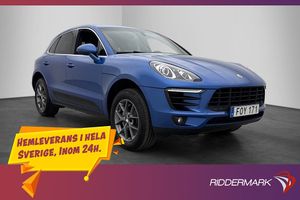 Porsche Macan 2015