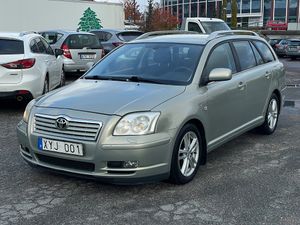 Toyota Avensis 2006