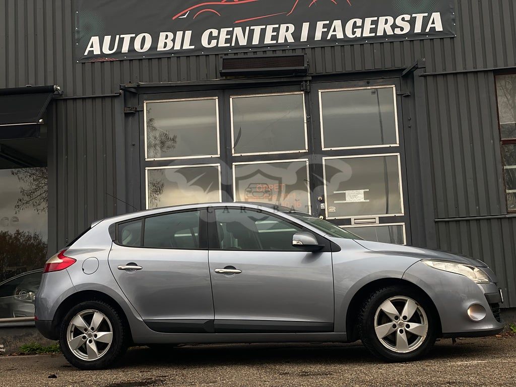 Renault Megane 2010