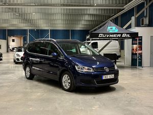 Volkswagen Sharan 2014
