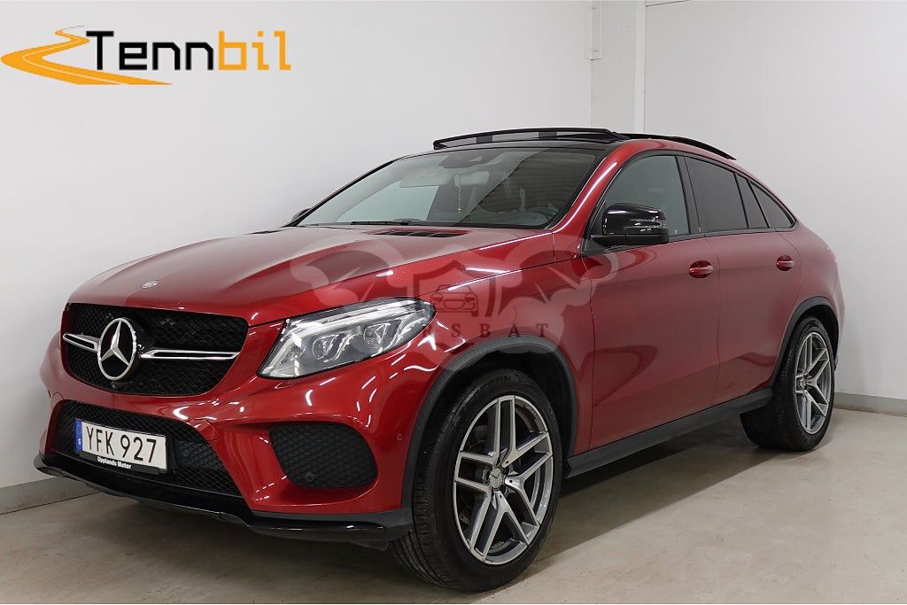 Mercedes-Benz GLE 2016