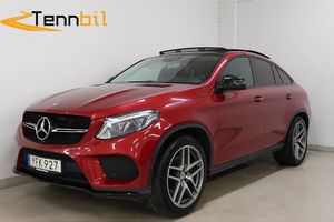 Mercedes-Benz GLE 2016