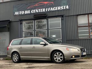 Volvo V70 2012