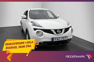 Nissan Juke 2015