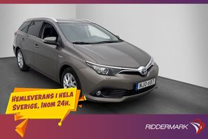 Toyota Auris 2016