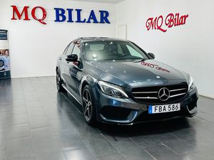 Mercedes-Benz C 2016