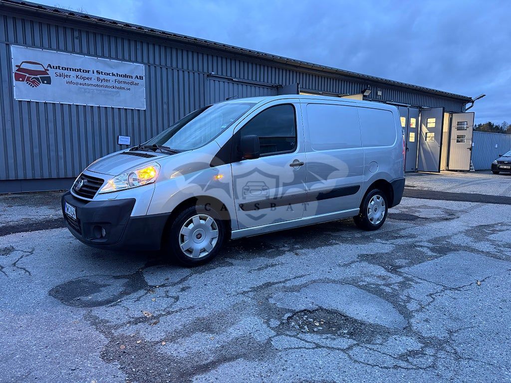 Fiat Scudo 2016
